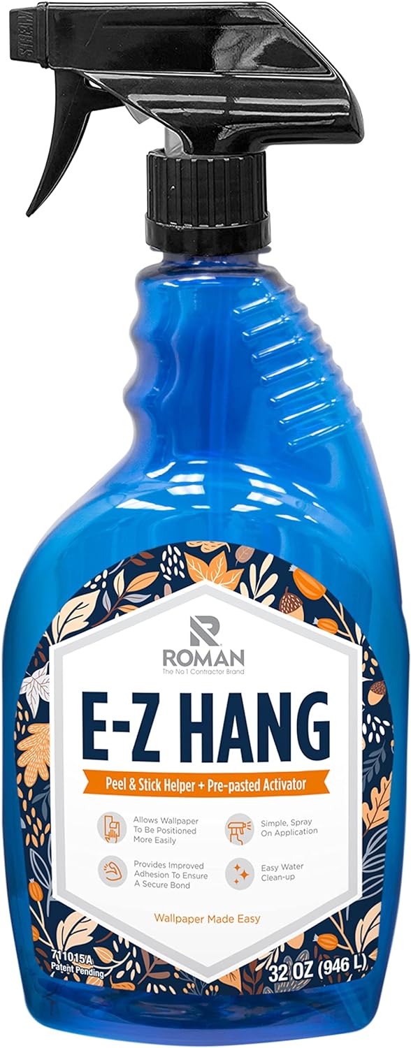 Roman E-Z Hang Peel & Stick Wallpaper Helper